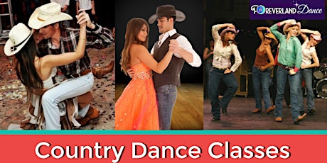 Country Dance Classes tickets