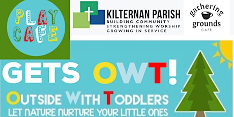 Play Café Gets OWT! ( Outside With Toddlers) Summer tickets
