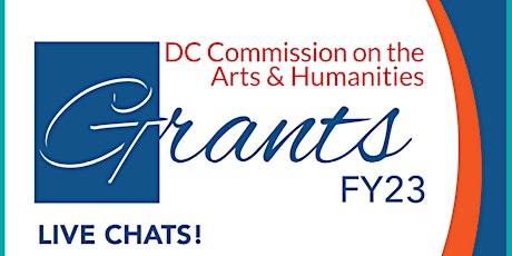 FY23 Public Art Building Communities (PABC) Live Chat Session tickets