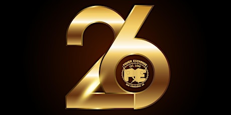 Power Exchange 26th Anniversary Party tickets