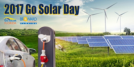 FREE!  Go SOLAR Day.  A day of exhibits, workshops and more! primary image