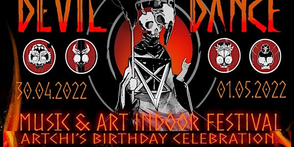 Devil Dance Festival Music & Art Indoor Festival 2022
