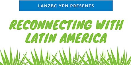 Reconnecting with Latin America tickets