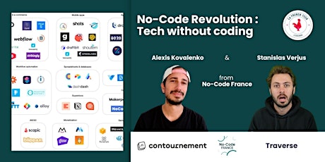"No-Code" Revolution : Tech without coding