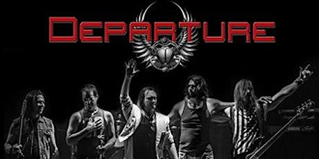 See DEPARTURE Live at Cosmopolitan Bar/Restaurant - Best Journey Tribute Band in the Southeast! primary image