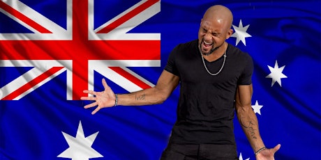 Shaun T in Melbourne primary image