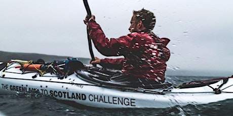 Olly Hicks Presents "Kayaking from Greenland to Scotland" primary image