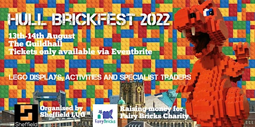 Hull Brickfest 2022