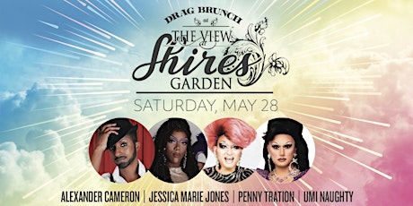 Drag Brunch at The View with Penny Tration 5.28