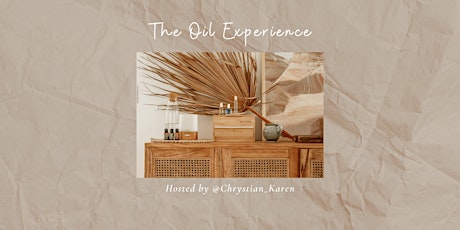 The Oil Experience tickets