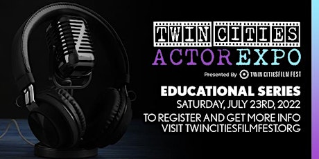 TCFF Actor Educational Series tickets