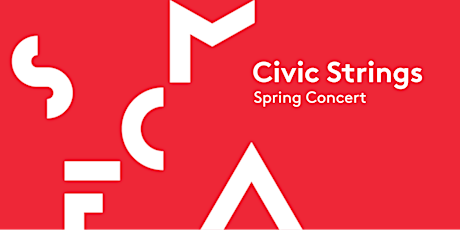 Civic Strings Spring Concert featuring Vivaldi, Price, Brahms, more! tickets
