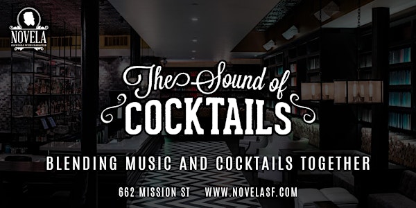 The Sound of Cocktails Series