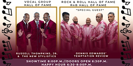 "Hall Of Fame" Show tickets