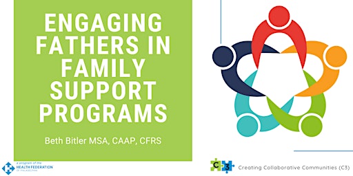 Engaging Fathers in Family Support Programs