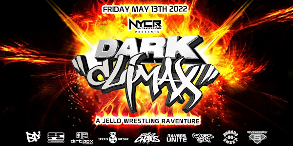 NYCRavers Presents Dark Climax - A Jello Wrestling