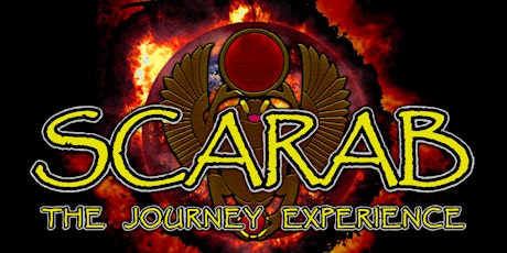 JOURNEY TRIBUTE BAND,       18 +PLUS SHOW  "SCARAB"