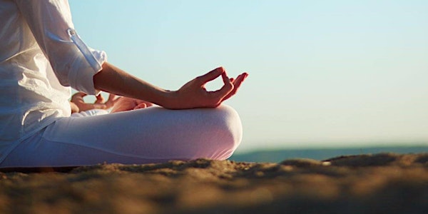 Learn Meditation (Free Online Workshop - On Zoom)