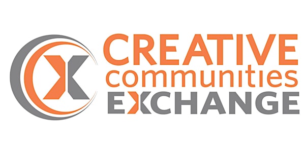 Creative Communities Exchange (CCX) 2017