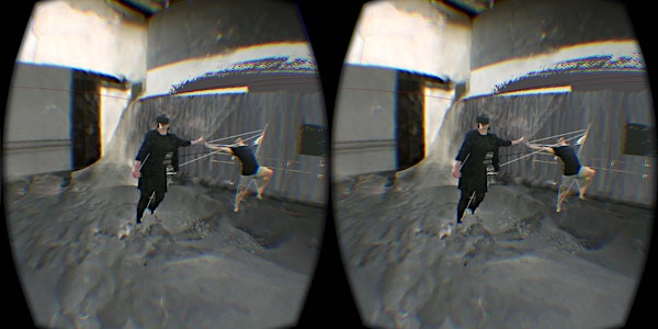 Dance x Digital Arts | Performance Interactions Lecture Series