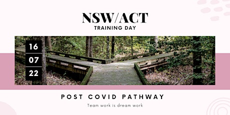 NSW/ACT Training Day tickets