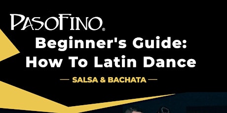 #1 Salsa Dancing for New Students: Beginner's Class in Atlanta tickets