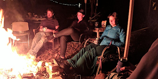 X Y Zine Story Time Camping