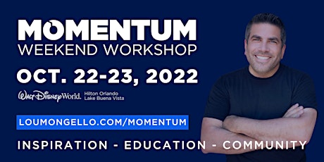 Momentum Workshop Weekend 2022 tickets