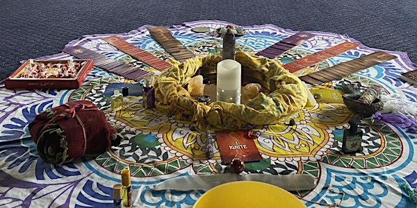 Sunday Sacred Women Meditation & Healing Circle