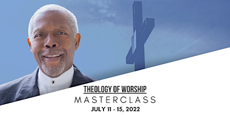 Theology of Worship Masterclass bilhetes