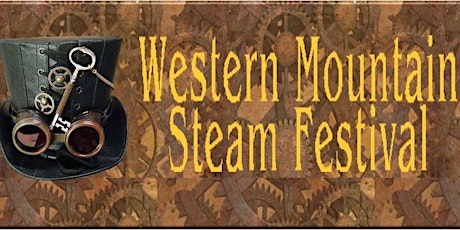 Western Mountain Steam Festival primary image