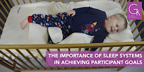 The Importance of Sleep Systems in Achieving Participant Goals tickets