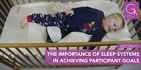 Webinar: The Importance of Sleep Systems in Achieving Participant Goals tickets