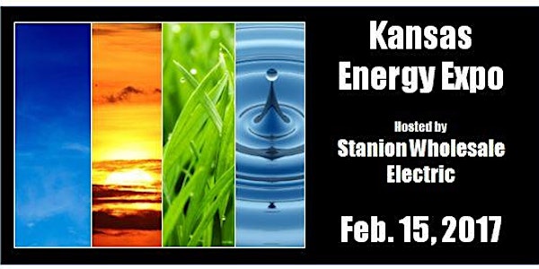 Kansas Energy Expo hosted by Stanion Wholesale Electric