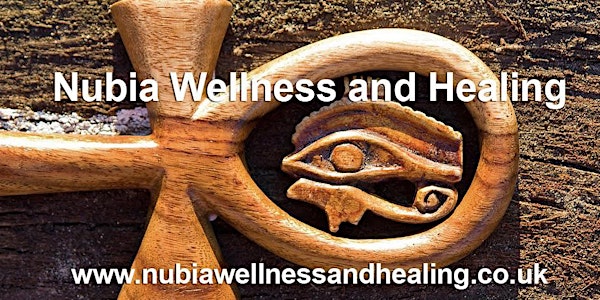 The African concept of Self - Nubian power to heal and transform