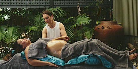 Hydrotherm Massage Training primary image