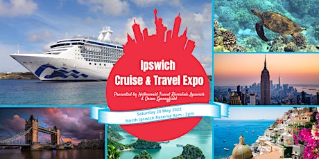 Ipswich Cruise & Travel Expo tickets