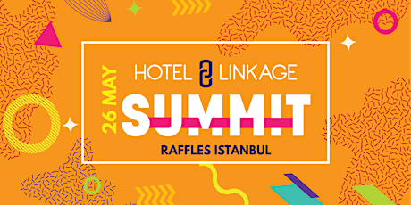 Hotel Linkage Summit 2022 tickets