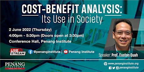 Cost-Benefit Analysis: Its Use in Society tickets