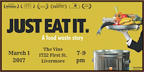  Film Screening | Just Eat It!   primary image