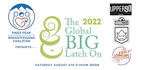 Global Big Latch On 2022~August 6th 9:30am to noon~Latch is at 10:30 sharp tickets
