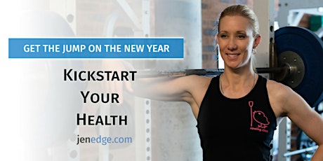 Kickstart Your Health Program primary image