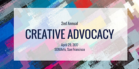 Creative Advocacy 2017 primary image