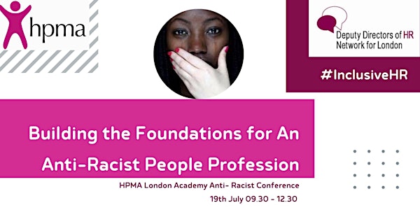 Building the Foundations for An Anti-Racist People Profession