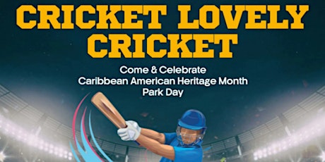 Caribbean American Heritage Month Park Day tickets