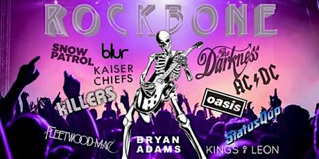 Rockbone Live Music tickets