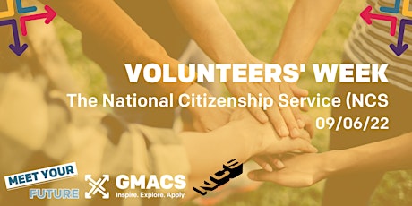 #MYF: Volunteers Week - National Citizenship Service (NCS) tickets