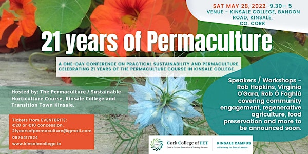 Permaculture 21