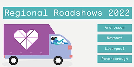 Reuse Network Regional Roadshows - Newport, Wales tickets