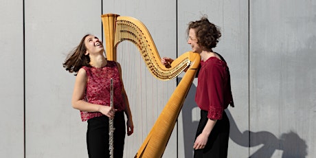 Concert de musique classique  par le duo pour flûte et harpe L'oiseau-lyre billets